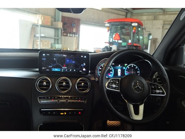 mercedes-benz glc-class 2021 -MERCEDES-BENZ--Benz GLC 3DA-253915C--W1N2539152G012013---MERCEDES-BENZ--Benz GLC 3DA-253915C--W1N2539152G012013- image 2