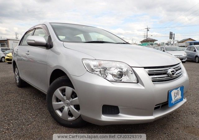 toyota corolla-axio 2008 REALMOTOR_N2024100119F-24 image 2