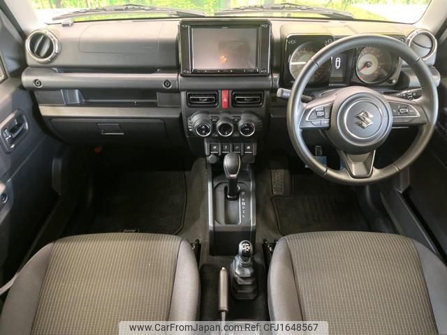 suzuki jimny 2019 CFJ1648567 image 2