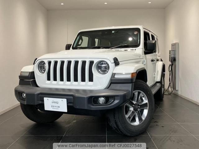 jeep wrangler 2019 quick_quick_JL36L_1C4HJXLG9KW574078 image 1