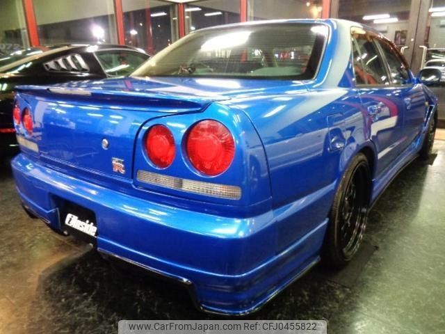 nissan skyline 2000 -NISSAN--Skyline ER34--ER34-041212---NISSAN--Skyline ER34--ER34-041212- image 2