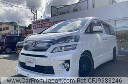 toyota vellfire 2012 -TOYOTA--Vellfire DBA-ANH20W--ANH20-8220414---TOYOTA--Vellfire DBA-ANH20W--ANH20-8220414-