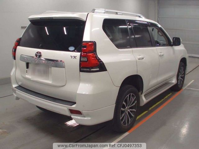 toyota land-cruiser-prado 2017 -TOYOTA--Land Cruiser Prado TRJ150W-0081268---TOYOTA--Land Cruiser Prado TRJ150W-0081268- image 2