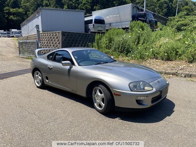 たまこグレー 2002 Toyota Supra GF-JZA80 2WD - Car Price $47,271