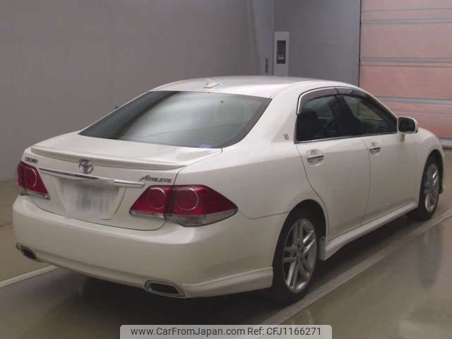 toyota crown 2012 -TOYOTA 【横浜 345ｻ2011】--Crown DBA-GRS200--GRS200-0077485---TOYOTA 【横浜 345ｻ2011】--Crown DBA-GRS200--GRS200-0077485- image 2