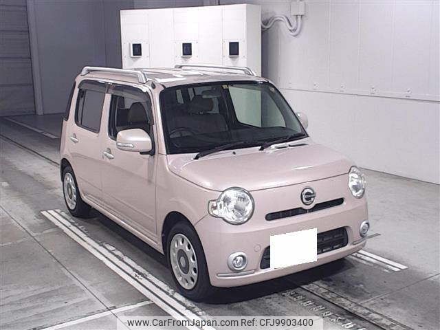 daihatsu mira-cocoa 2010 -DAIHATSU 【岐阜 580ﾐ7271】--Mira Cocoa L675S--0024772---DAIHATSU 【岐阜 580ﾐ7271】--Mira Cocoa L675S--0024772- image 1