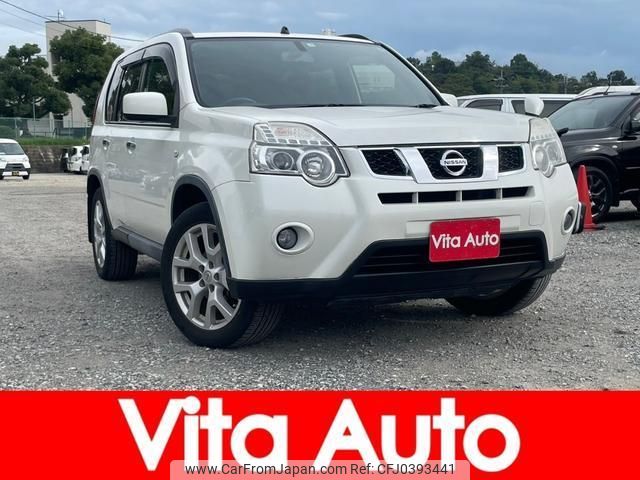 nissan x-trail 2013 quick_quick_NT31_NT31-326074 image 1