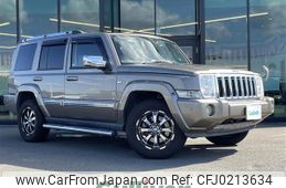 jeep commander 2006 -CHRYSLER--Jeep Commander GH-XH47--1J8H158N86Y157050---CHRYSLER--Jeep Commander GH-XH47--1J8H158N86Y157050-