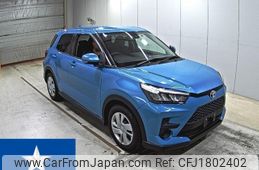 toyota raize 2021 CFJ1802402