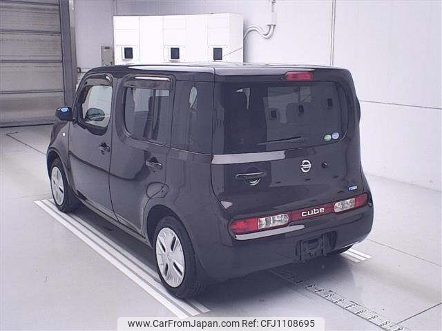 nissan cube 2014 -NISSAN--Cube Z12--274495---NISSAN--Cube Z12--274495- image 2