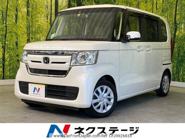 honda n-box 2018 -HONDA--N BOX DBA-JF3--JF3-1075950---HONDA--N BOX DBA-JF3--JF3-1075950- image 1