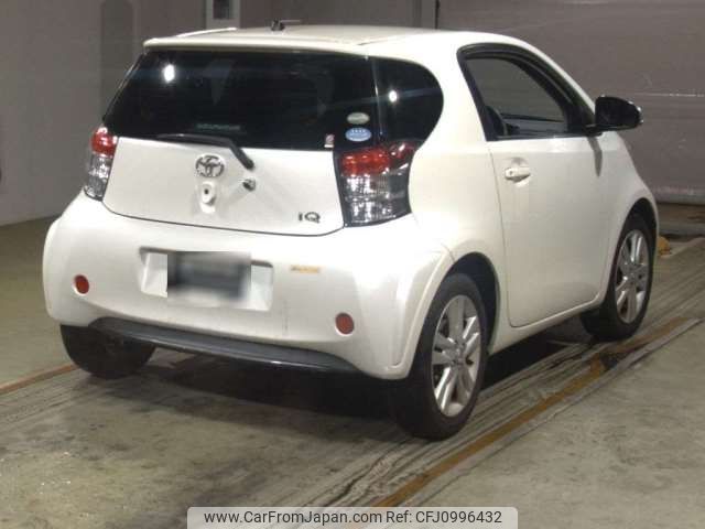 toyota iq 2016 -TOYOTA--iQ DBA-NGJ10--NGJ10-6009362---TOYOTA--iQ DBA-NGJ10--NGJ10-6009362- image 2