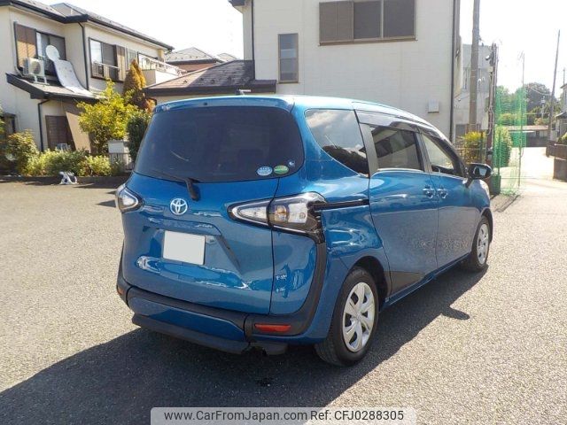 toyota sienta 2019 -TOYOTA 【大宮 503ﾌ8024】--Sienta NSP172G--7008269---TOYOTA 【大宮 503ﾌ8024】--Sienta NSP172G--7008269- image 2