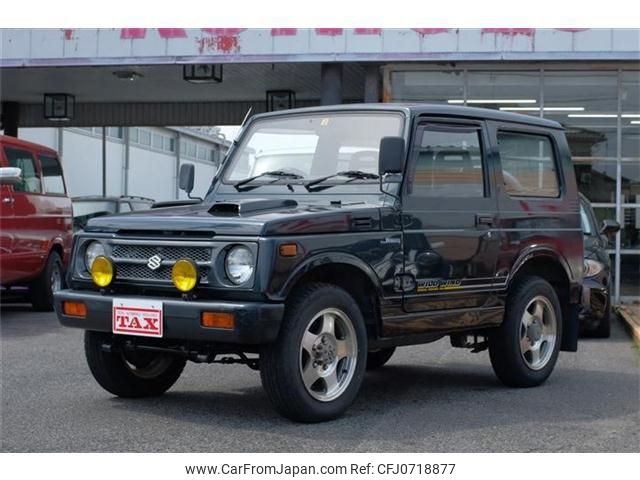 suzuki jimny 1994 -SUZUKI--Jimny JA11V--254763---SUZUKI--Jimny JA11V--254763- image 2