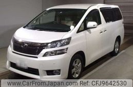 toyota vellfire 2014 -TOYOTA 【名古屋 304ﾒ6025】--Vellfire DBA-ANH25W--ANH25-8052202---TOYOTA 【名古屋 304ﾒ6025】--Vellfire DBA-ANH25W--ANH25-8052202-