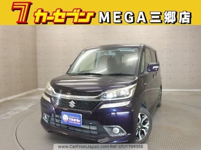 suzuki solio-bandit 2017 CFJ1709388 image 1