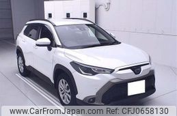 toyota corolla-cross 2023 -TOYOTA 【岐阜 303ﾆ4462】--Corolla Cross ZVG11-1054473---TOYOTA 【岐阜 303ﾆ4462】--Corolla Cross ZVG11-1054473-