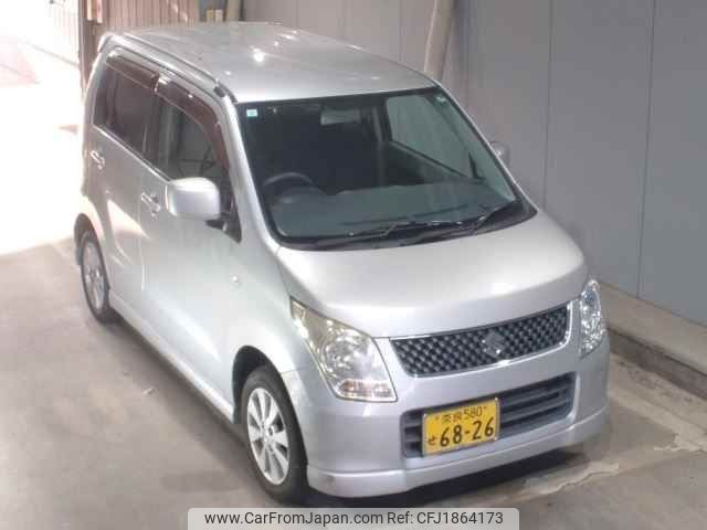suzuki wagon-r 2009 CFJ1864173 image 1