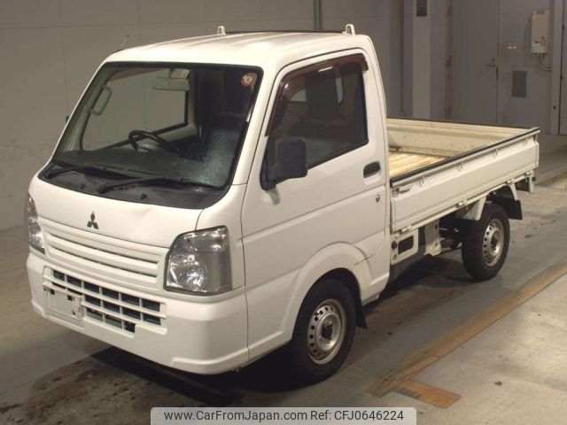 mitsubishi minicab-truck 2016 -MITSUBISHI--Minicab Truck DS16T-245989---MITSUBISHI--Minicab Truck DS16T-245989- image 1