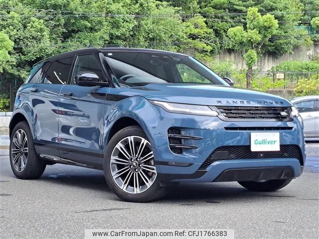 land-rover range-rover 2023 CFJ1766383 image 1