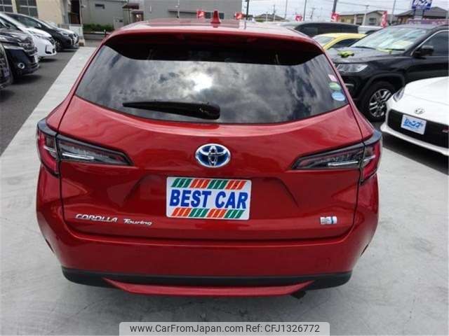toyota corolla-touring-wagon 2021 -TOYOTA--Corolla Touring ZWE211W--ZWE211-6064933---TOYOTA--Corolla Touring ZWE211W--ZWE211-6064933- image 2