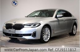 bmw 5-series 2021 quick_quick_3BA-JR20S_WBA72AG090WX12974