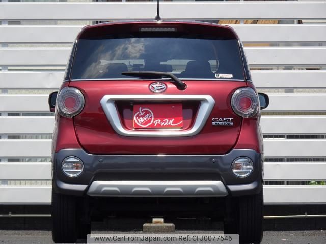 daihatsu cast 2015 quick_quick_DBA-LA250S_LA250S-0006645 image 2