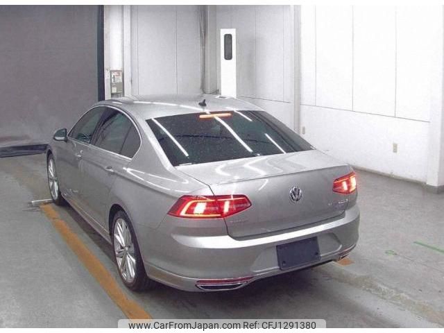 volkswagen passat 2016 quick_quick_ABA-3CCHH_WVWZZZ3CZHE009765 image 2