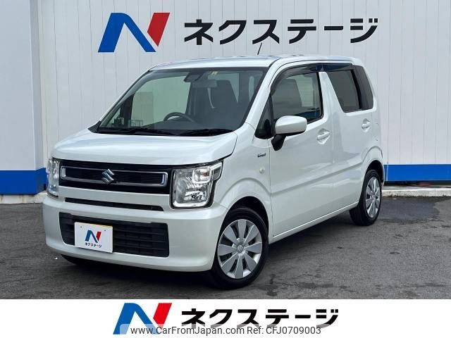 suzuki wagon-r 2018 -SUZUKI--Wagon R DAA-MH55S--MH55S-182803---SUZUKI--Wagon R DAA-MH55S--MH55S-182803- image 1