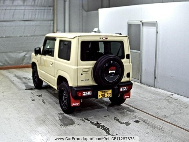 suzuki jimny 2020 -SUZUKI 【愛媛 581そ9833】--Jimny JB64W-171329---SUZUKI 【愛媛 581そ9833】--Jimny JB64W-171329- image 2