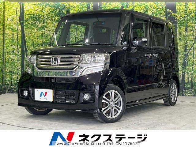 honda n-box 2013 quick_quick_JF1_JF1-1202707 image 1