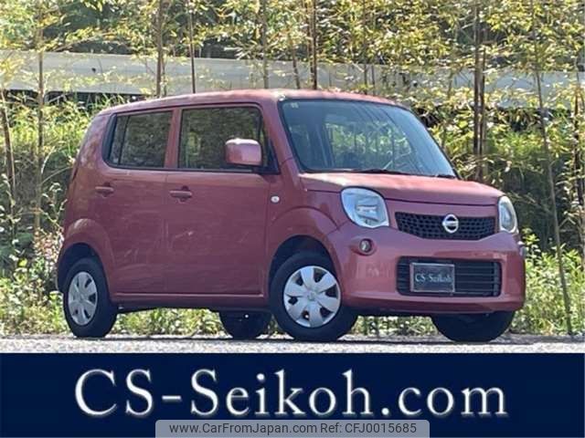 nissan moco 2012 -NISSAN--Moco DBA-MG33S--MG33S-611399---NISSAN--Moco DBA-MG33S--MG33S-611399- image 1