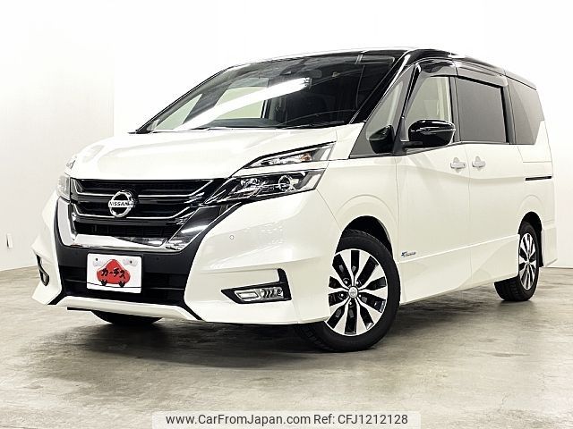 nissan serena 2016 -NISSAN--Serena DAA-GFC27--GFC27-017064---NISSAN--Serena DAA-GFC27--GFC27-017064- image 1