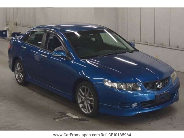 honda accord 2007 -HONDA--Accord ABA-CL7--CL7-1301593---HONDA--Accord ABA-CL7--CL7-1301593- image 1