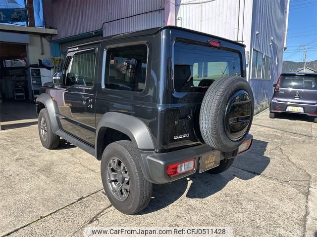 suzuki jimny-sierra 2022 -SUZUKI 【名変中 】--Jimny Sierra JB74W--175035---SUZUKI 【名変中 】--Jimny Sierra JB74W--175035- image 2