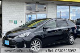 toyota prius-α 2019 quick_quick_ZVW41W_ZVW41-0084712