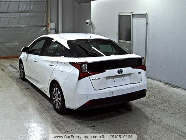 toyota prius 2019 -TOYOTA--Prius ZVW51-6126744---TOYOTA--Prius ZVW51-6126744- image 2