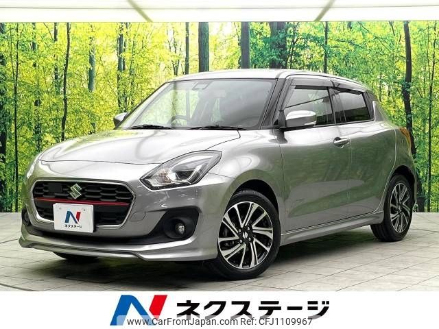 suzuki swift 2020 -SUZUKI--Swift 4BA-ZC83S--ZC83S-404921---SUZUKI--Swift 4BA-ZC83S--ZC83S-404921- image 1