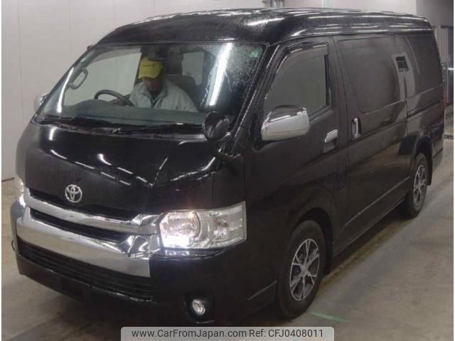 toyota hiace-wagon 2017 quick_quick_CBA-TRH214W_0048516 image 1