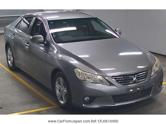 toyota mark-x 2011 -TOYOTA--MarkX DBA-GRX130--GRX130-6034200---TOYOTA--MarkX DBA-GRX130--GRX130-6034200- image 1