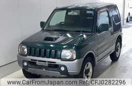 suzuki jimny 2003 -SUZUKI--Jimny JB23W-333028---SUZUKI--Jimny JB23W-333028-