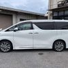 toyota alphard 2021 -TOYOTA--Alphard AGH30W--0381528---TOYOTA--Alphard AGH30W--0381528- image 2