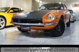 nissan fairlady-z 1972 GOO_JP_700957168630241130001