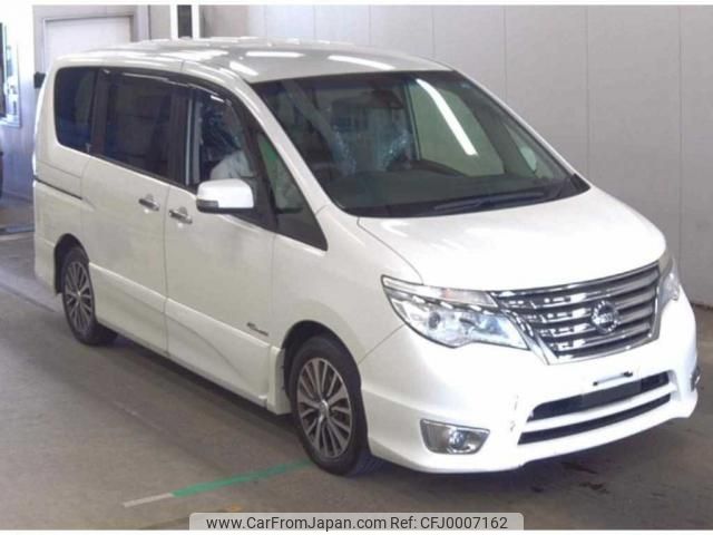 nissan serena 2015 quick_quick_DAA-HFC26_HFC26-286722 image 1