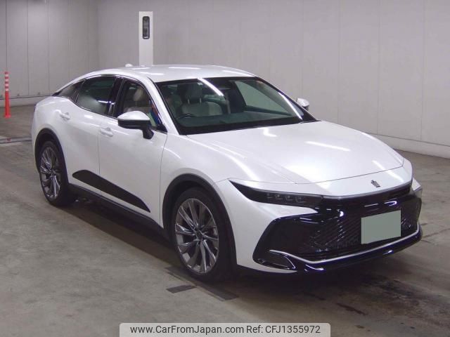 toyota crown 2023 quick_quick_6AA-AZSH35_6006116 image 1