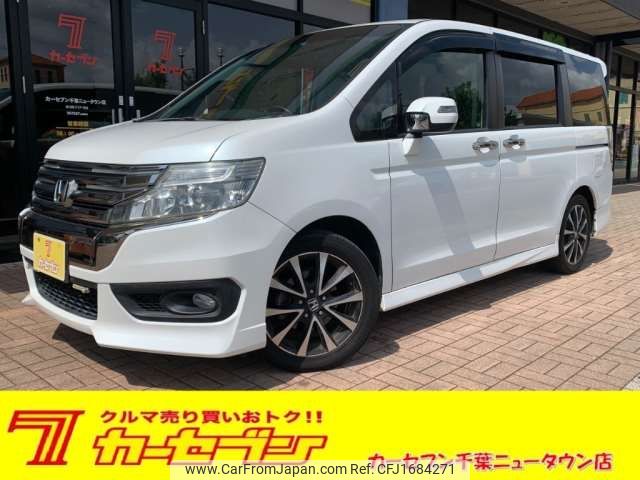 honda stepwagon 2013 CFJ1684271 image 1