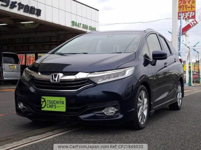honda shuttle 2016 CFJ1849920 image 1