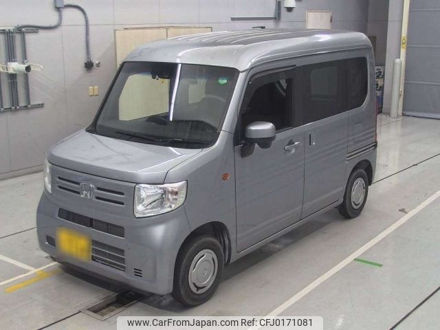 honda n-van 2019 -HONDA 【岐阜 480に7244】--N VAN JJ1-3015555---HONDA 【岐阜 480に7244】--N VAN JJ1-3015555- image 1