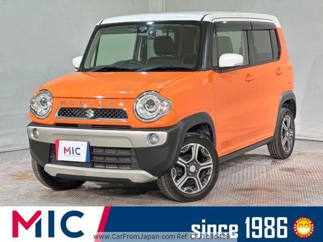 suzuki hustler 2015 CFJ1696489 image 1