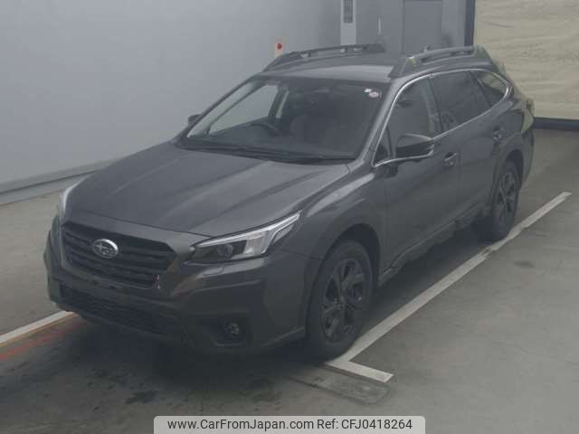 subaru outback 2023 -SUBARU--Legacy OutBack 4BA-BT5--BT5-018752---SUBARU--Legacy OutBack 4BA-BT5--BT5-018752- image 1